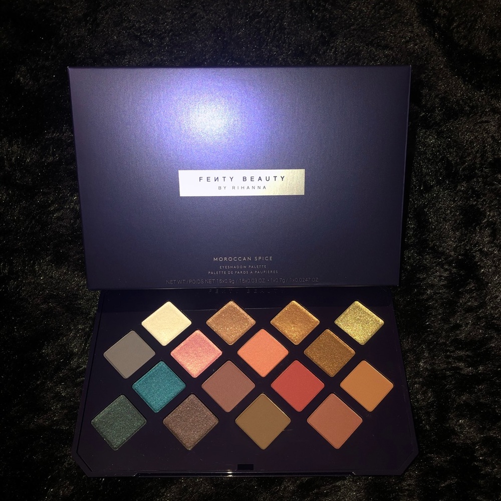 New Fenty Beauty By Rhianna Eyeshadow